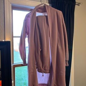 2 piece comfy lounge set